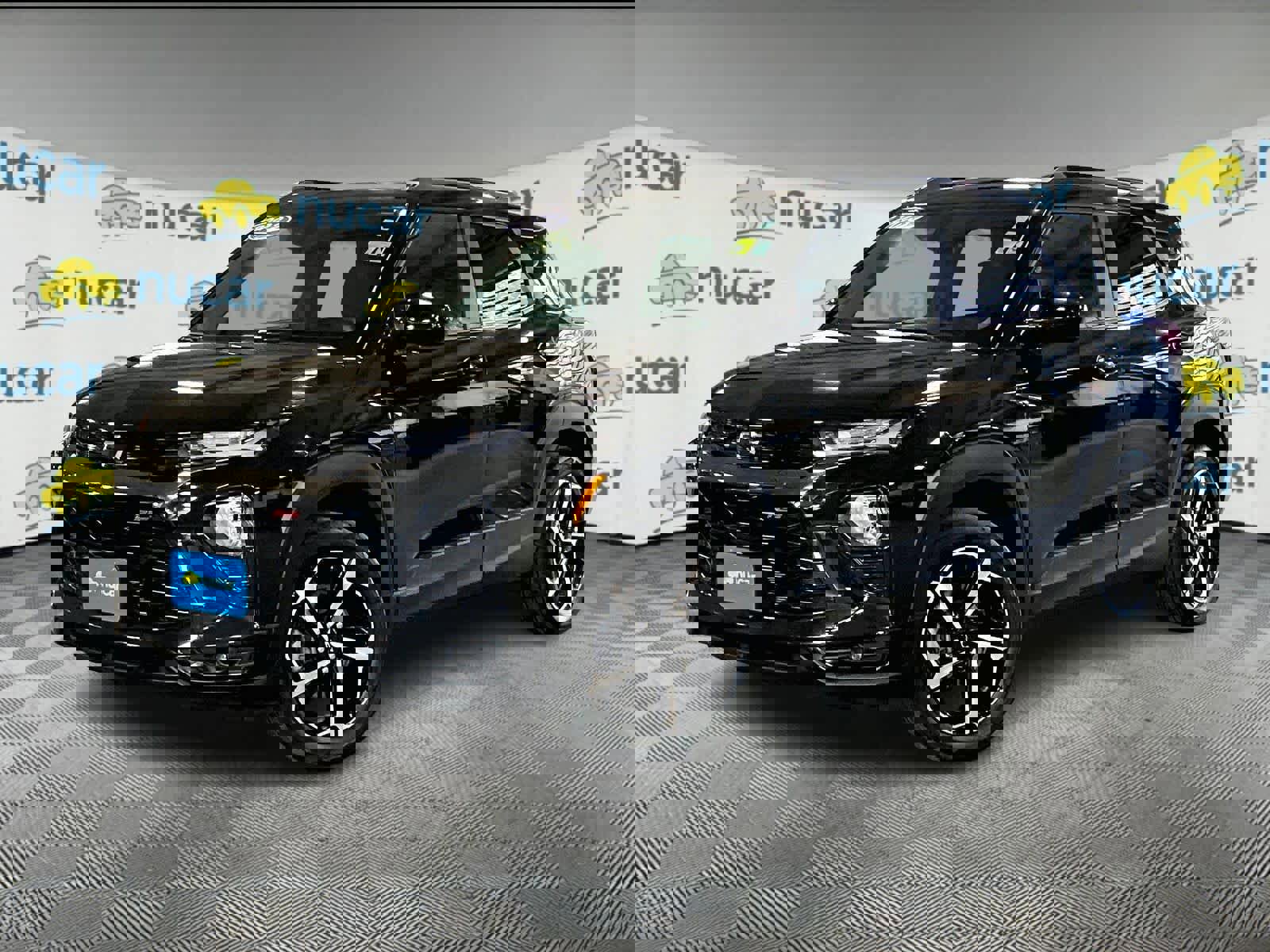 Used 2023 Chevrolet TrailBlazer RS w/ Sun and Liftgate Package image 3