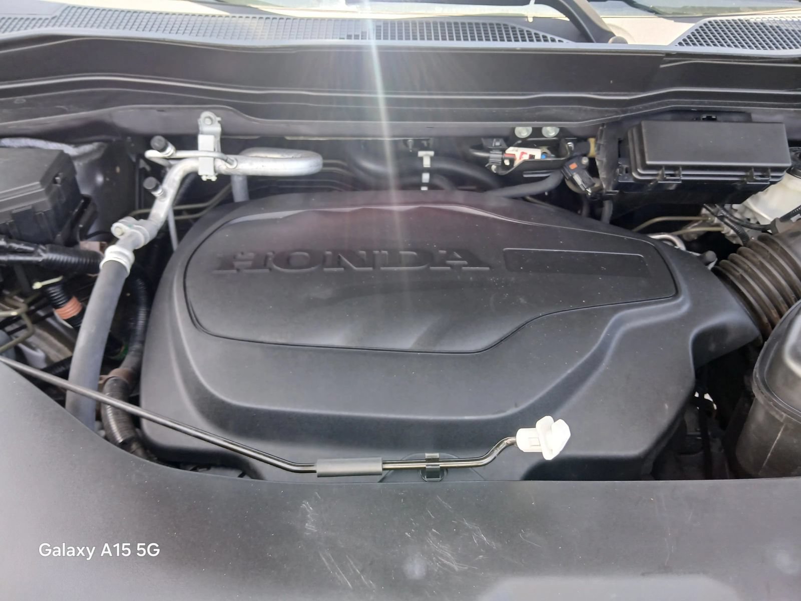 Used 2021 Honda Passport Sport image 25