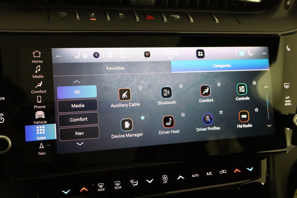 New 2026 Jeep Grand Cherokee Limited AWD/4WD image 37