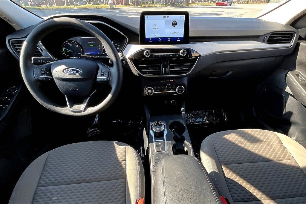 Certified 2021 Ford Escape SE image 14