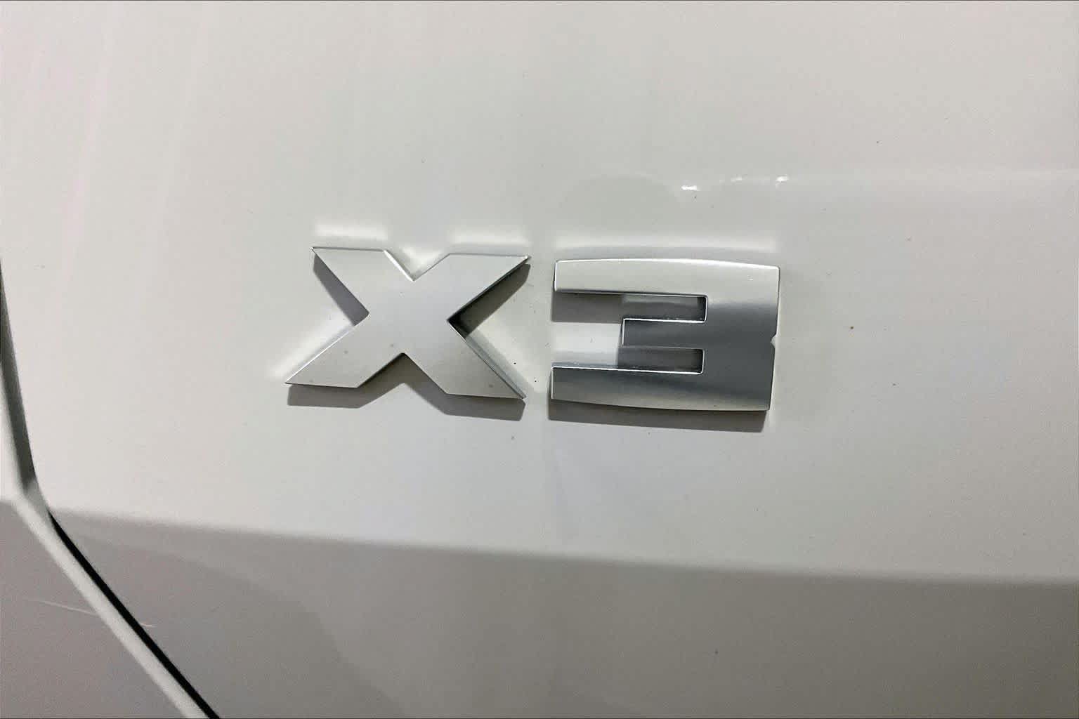Certified 2025 BMW X3 M50 w/ Premium Package AWD/4WD image 9