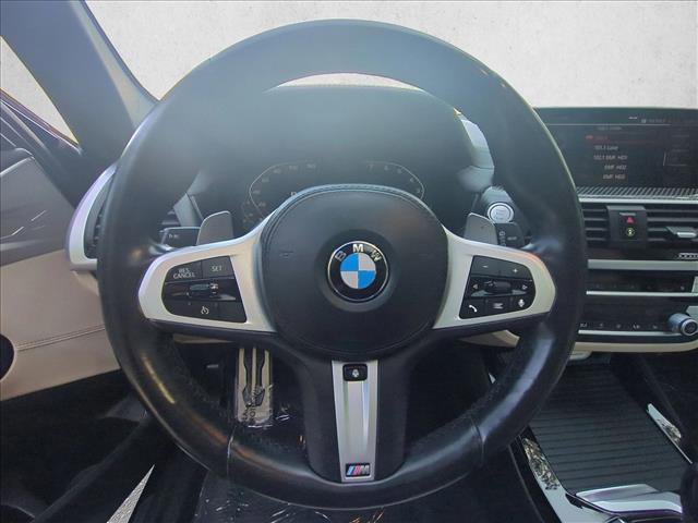 Used 2021 BMW X3 M40i w/ Premium Package image 30