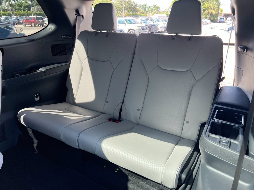 Certified 2026 Lexus TX 350 FWD w/ Technology Package image 21