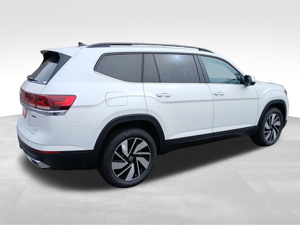 New 2026 Volkswagen Atlas SE AWD/4WD image 5
