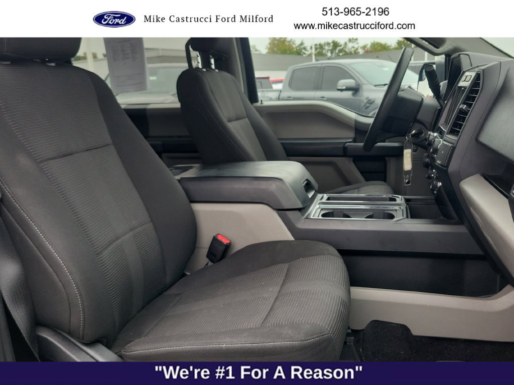 Used 2017 Ford F150 XL w/ Equipment Group 101A Mid AWD/4WD image 25