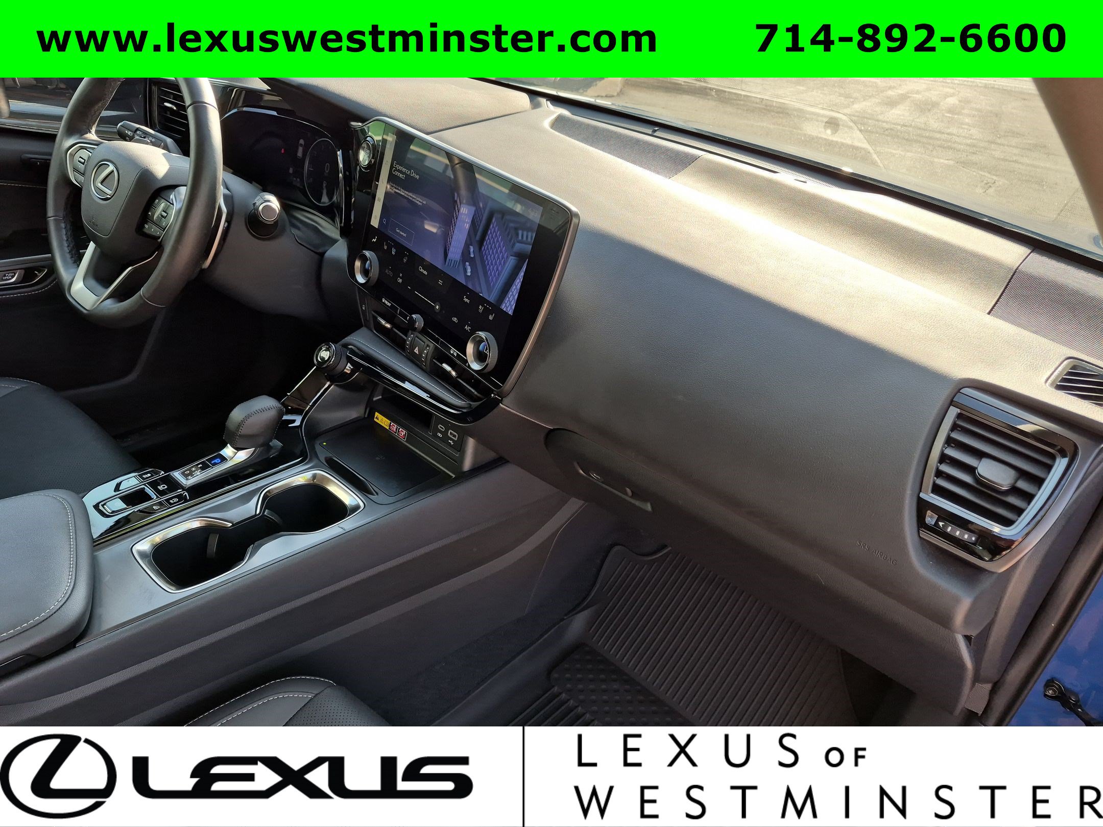 Used 2024 Lexus NX 350 AWD w/ Vision Package image 6