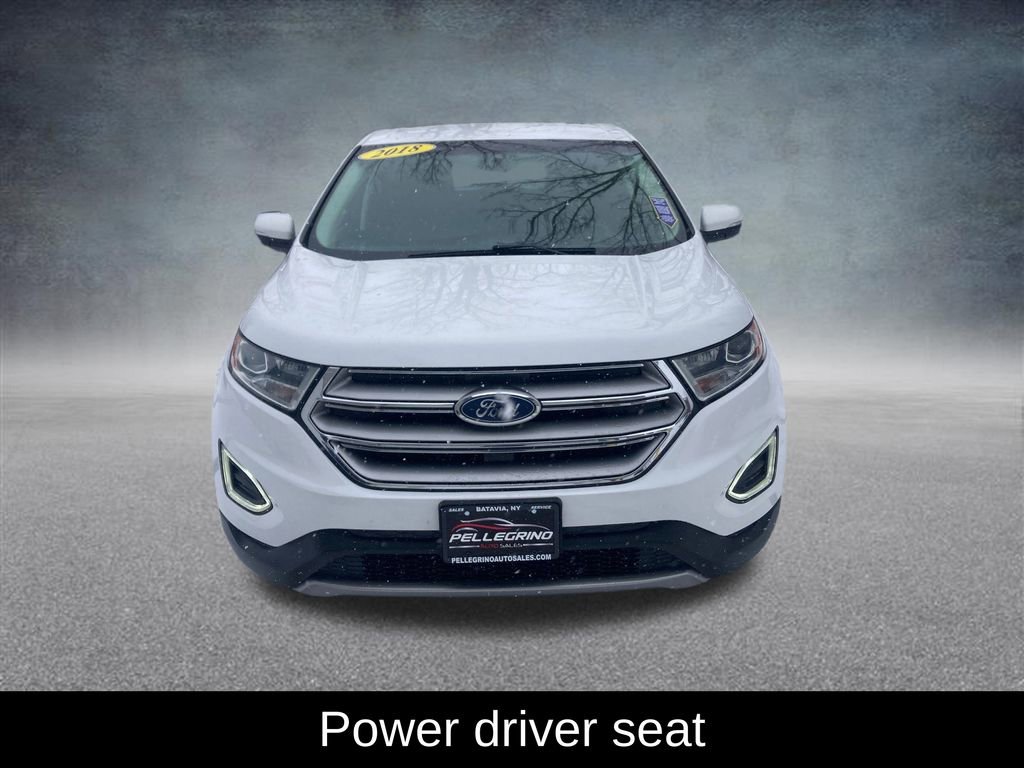 Used 2018 Ford Edge SEL w/ Equipment Group 201A image 10