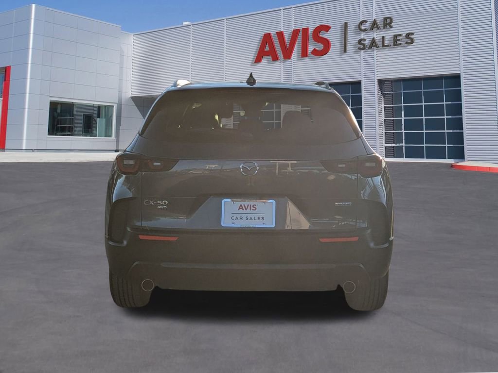 Used 2025 MAZDA CX-50 2.5 Hybrid w/ Preferred Pkg image 5