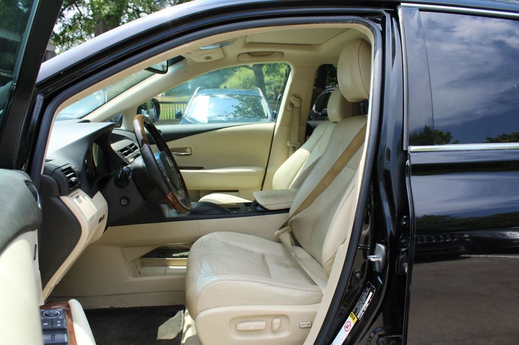 Used 2014 Lexus RX 350 FWD w/ Navigation Package image 14