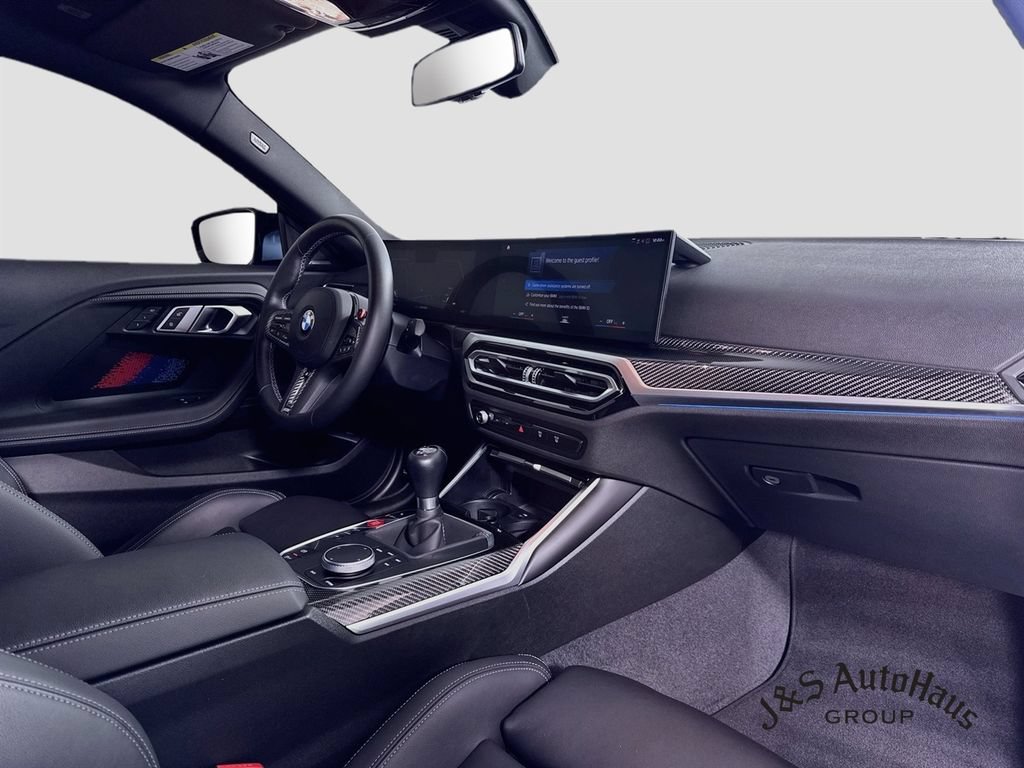 Used 2023 BMW M2 w/ Lighting Package RWD image 36