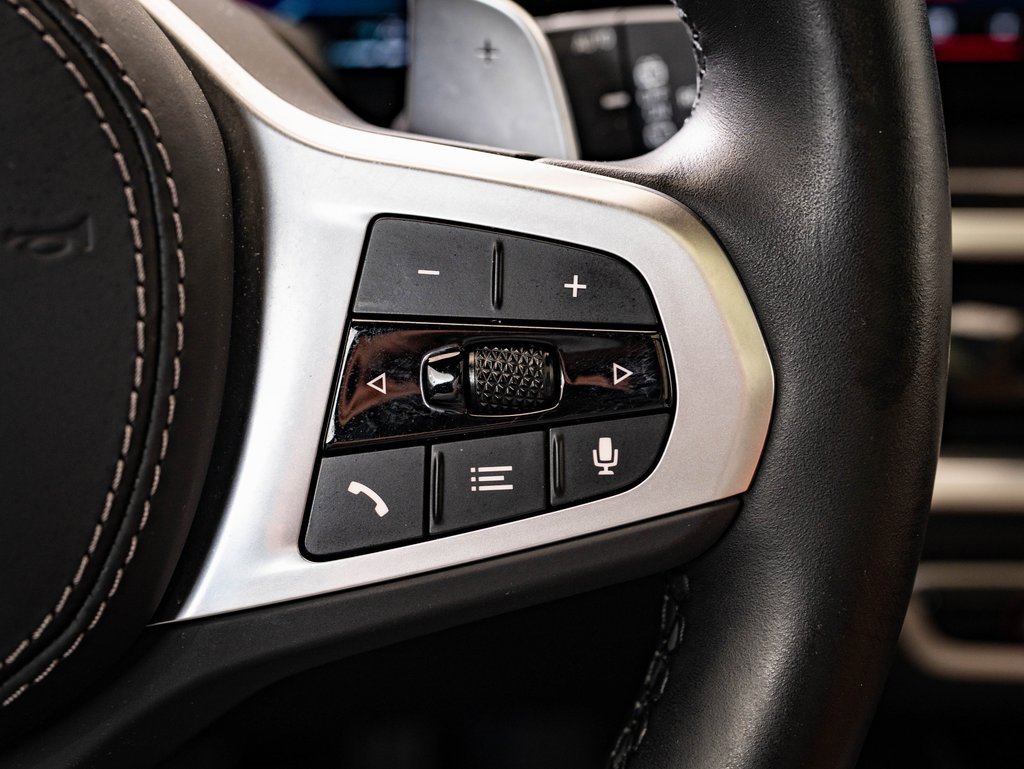 Certified 2024 BMW X5 xDrive50e w/ Executive Package image 28