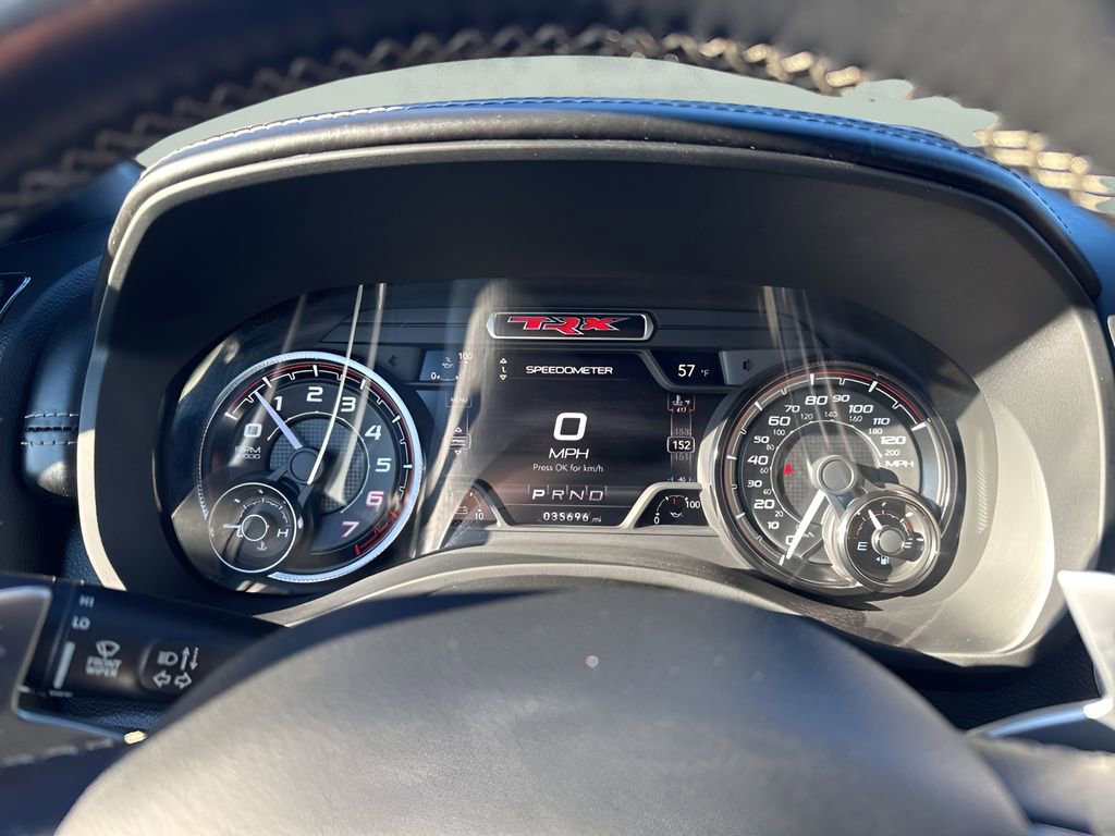 Used 2022 RAM 1500 TRX w/ TRX Level 1 Equipment Group image 25