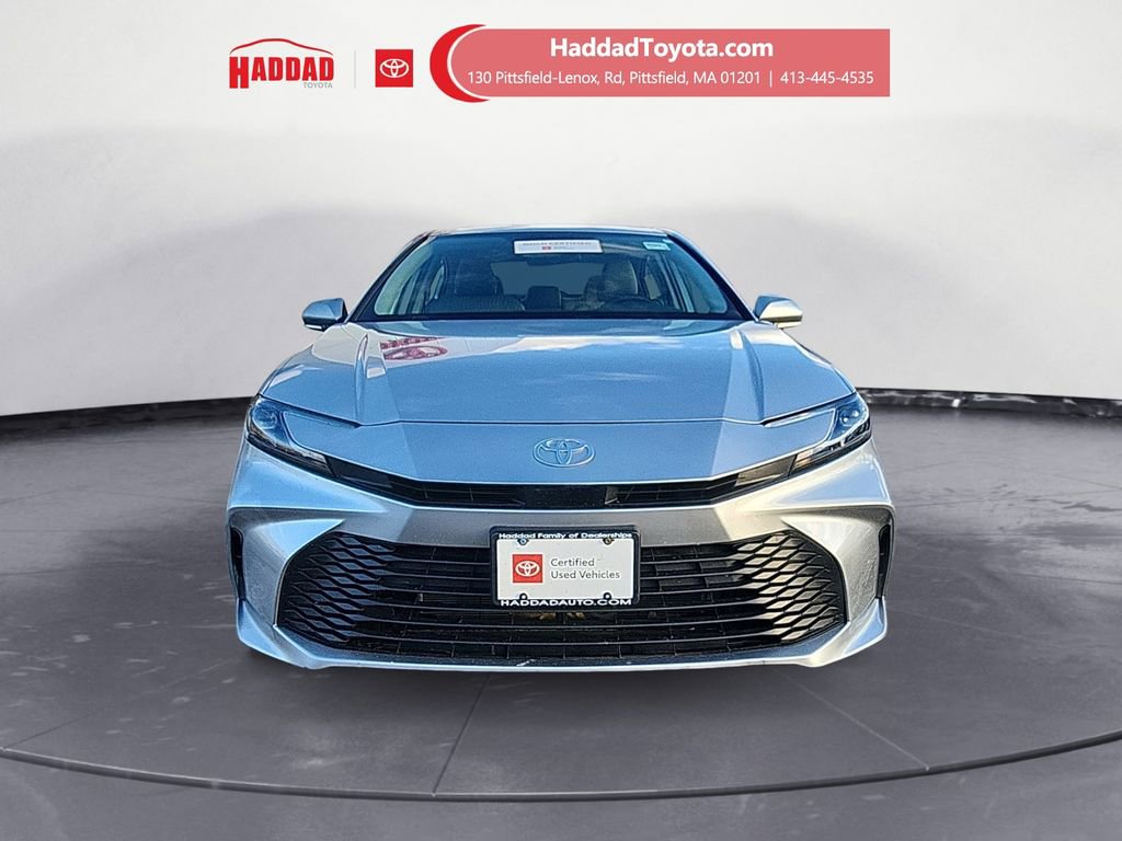Certified 2025 Toyota Camry LE image 8