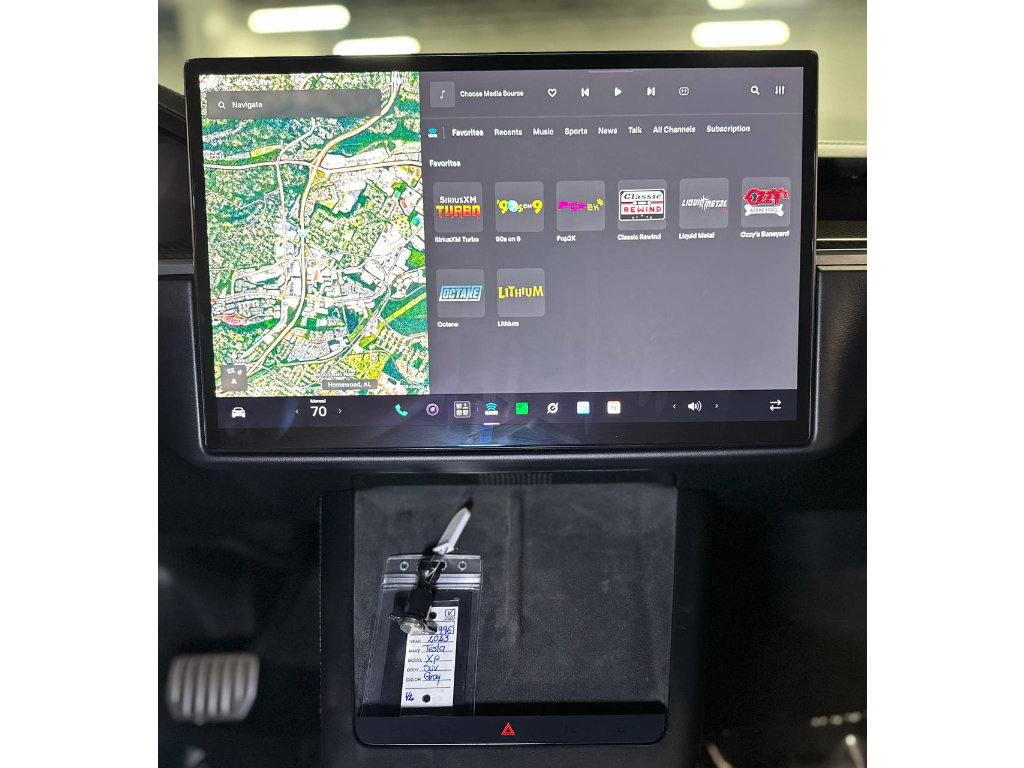 Used 2023 Tesla Model X Plaid AWD/4WD image 33