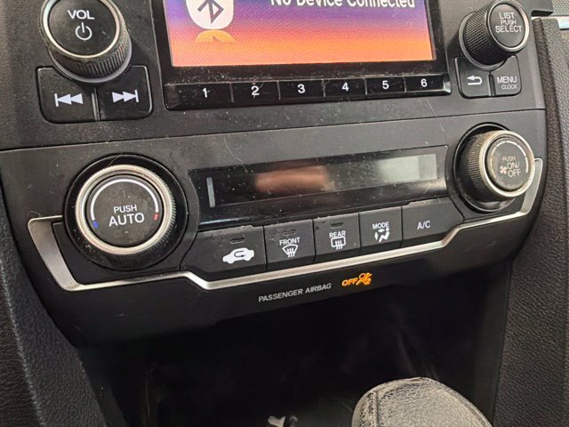 Used 2018 Honda Civic LX image 28