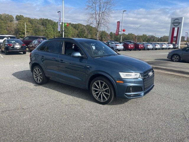 Used 2018 Audi Q3 2.0T Premium Plus w/ Premium Plus Package image 1