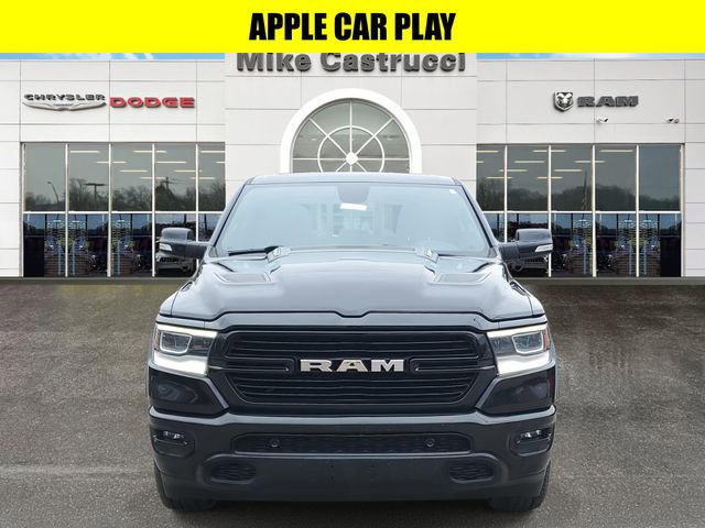 Used 2019 RAM 1500 Laramie w/ Sport Appearance Package image 2