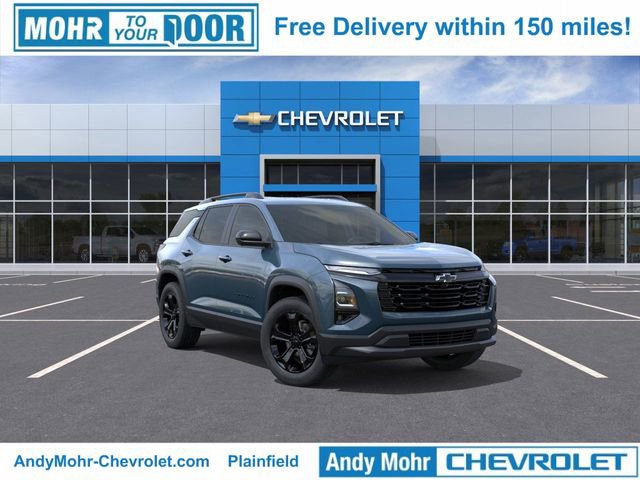 New 2026 Chevrolet Equinox LT image 2