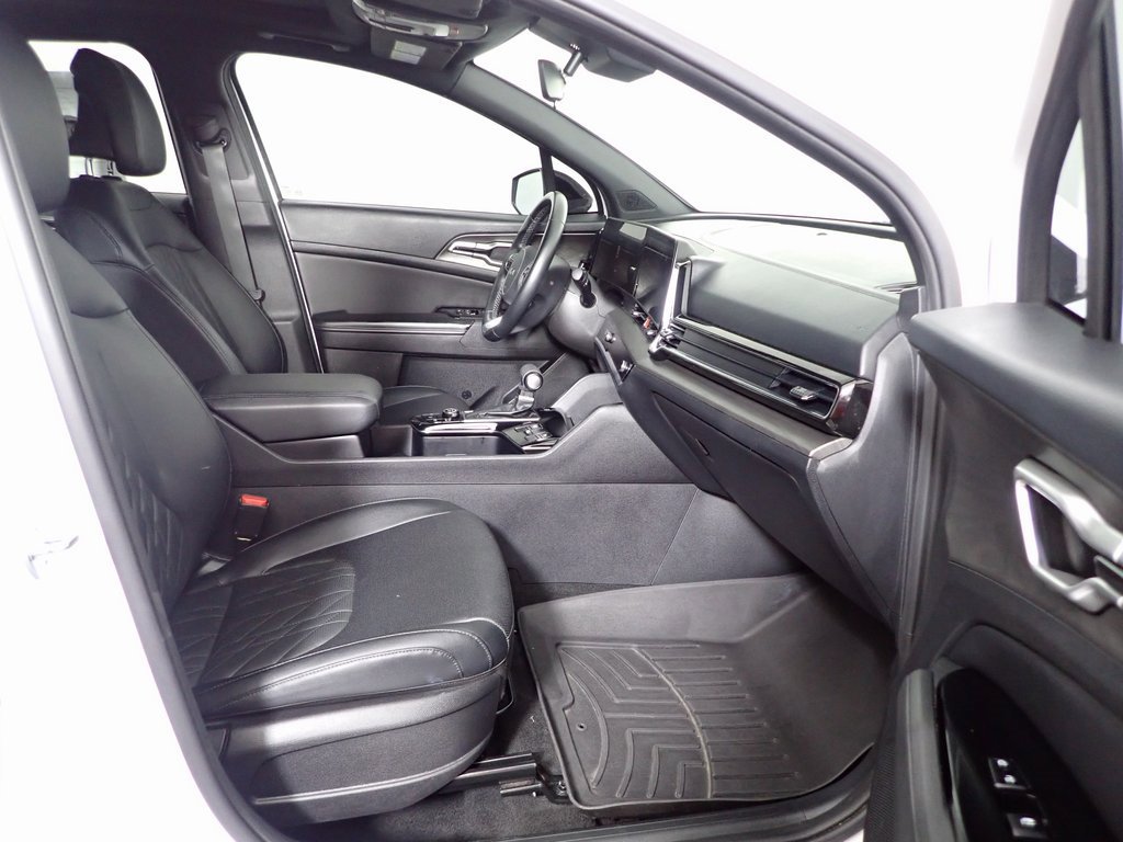 Used 2023 Kia Sportage X-Line w/ X-Line Premium Package image 37