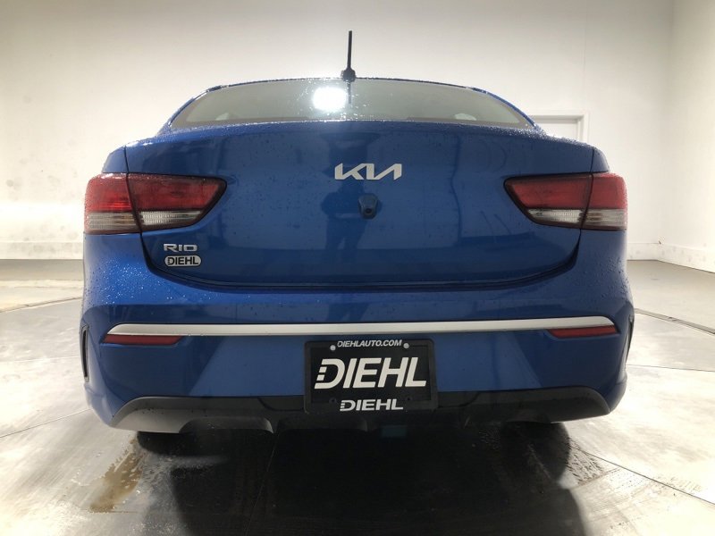 Certified 2023 Kia Rio S image 6