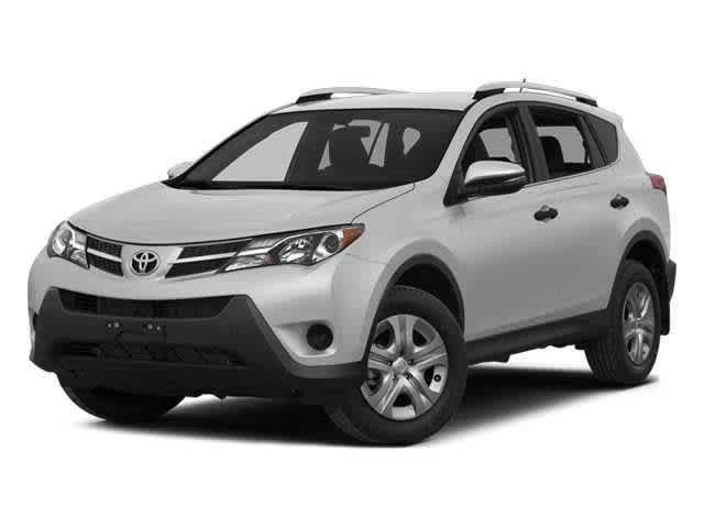 Used 2014 Toyota RAV4 XLE