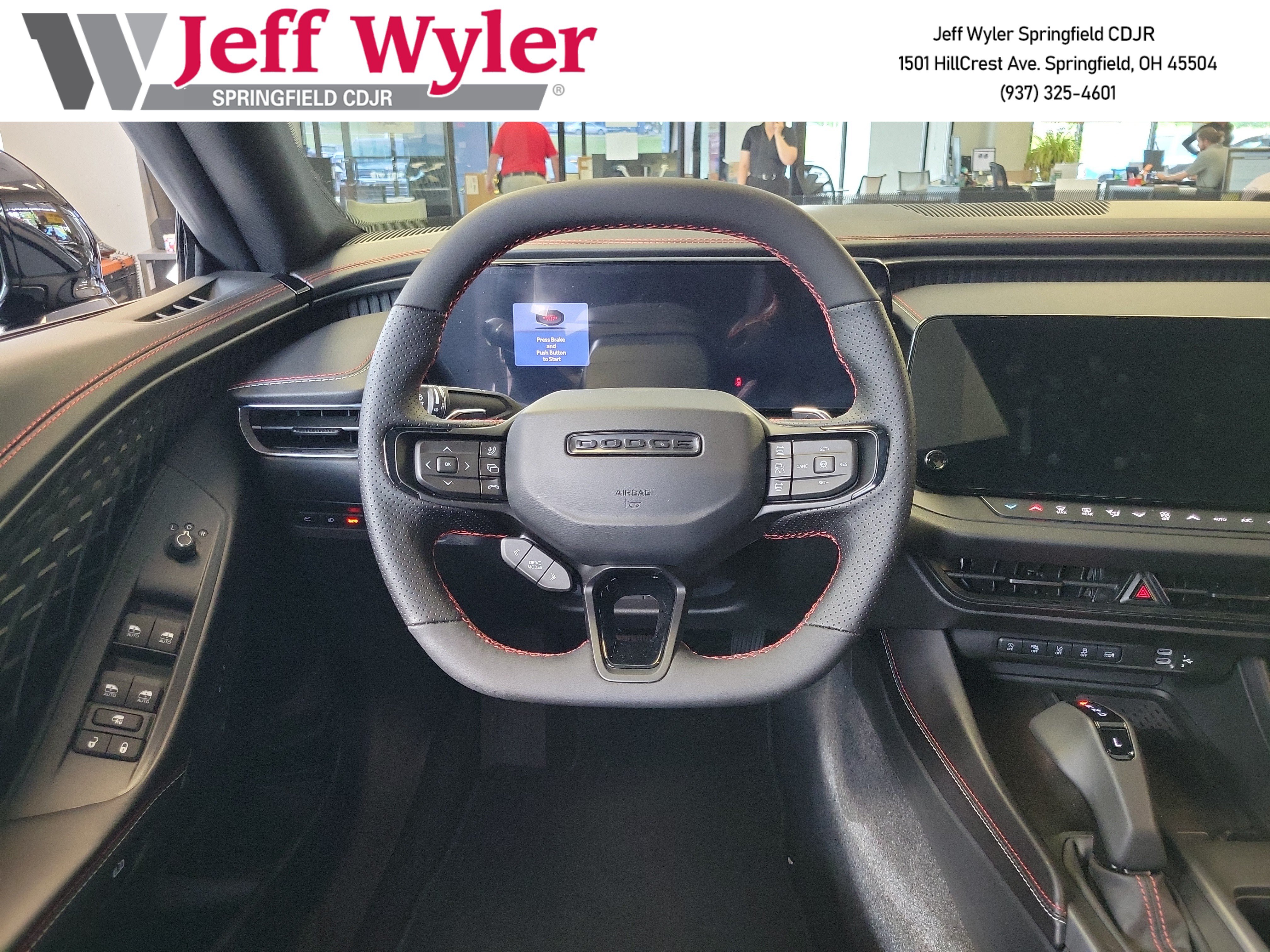 New 2026 Dodge Charger R/T AWD/4WD image 8