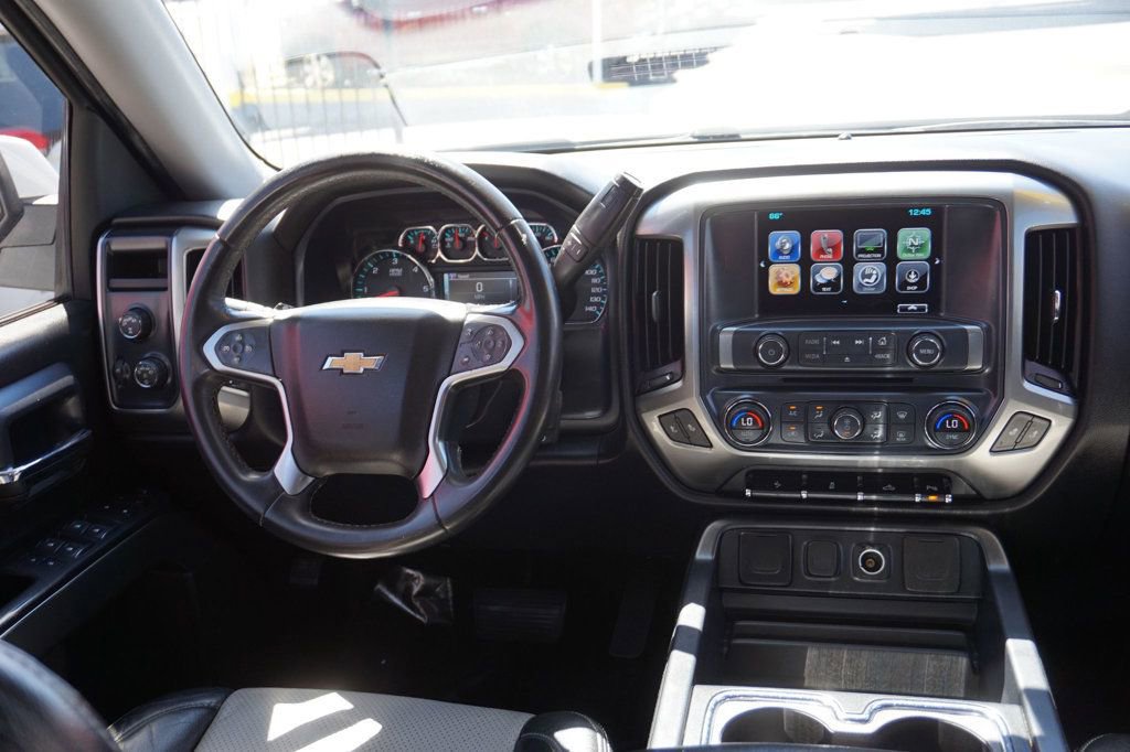 Used 2018 Chevrolet Silverado 1500 LT w/ Texas Edition AWD/4WD image 33