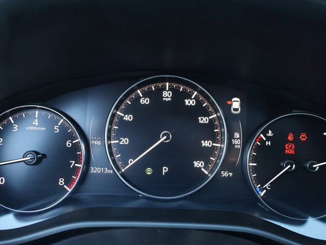 Used 2025 MAZDA CX-30 AWD 2.5 S w/ Preferred Package image 34