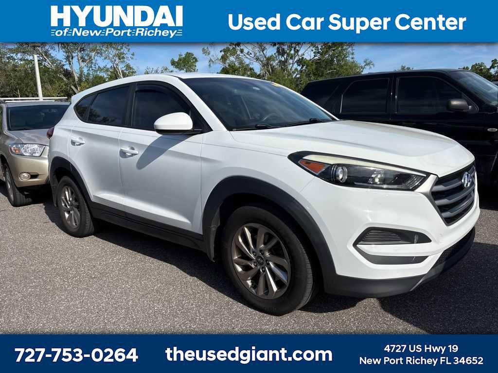 Used 2017 Hyundai Tucson SE image 4