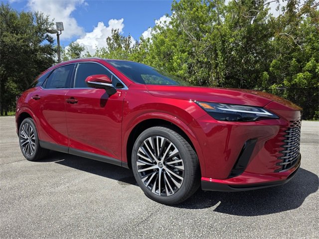 New 2025 Lexus RX 350 Premium Plus