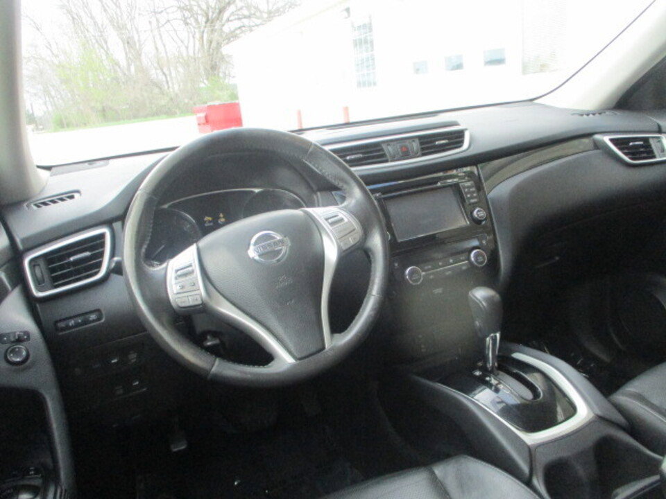 Used 2014 Nissan Rogue SL image 7