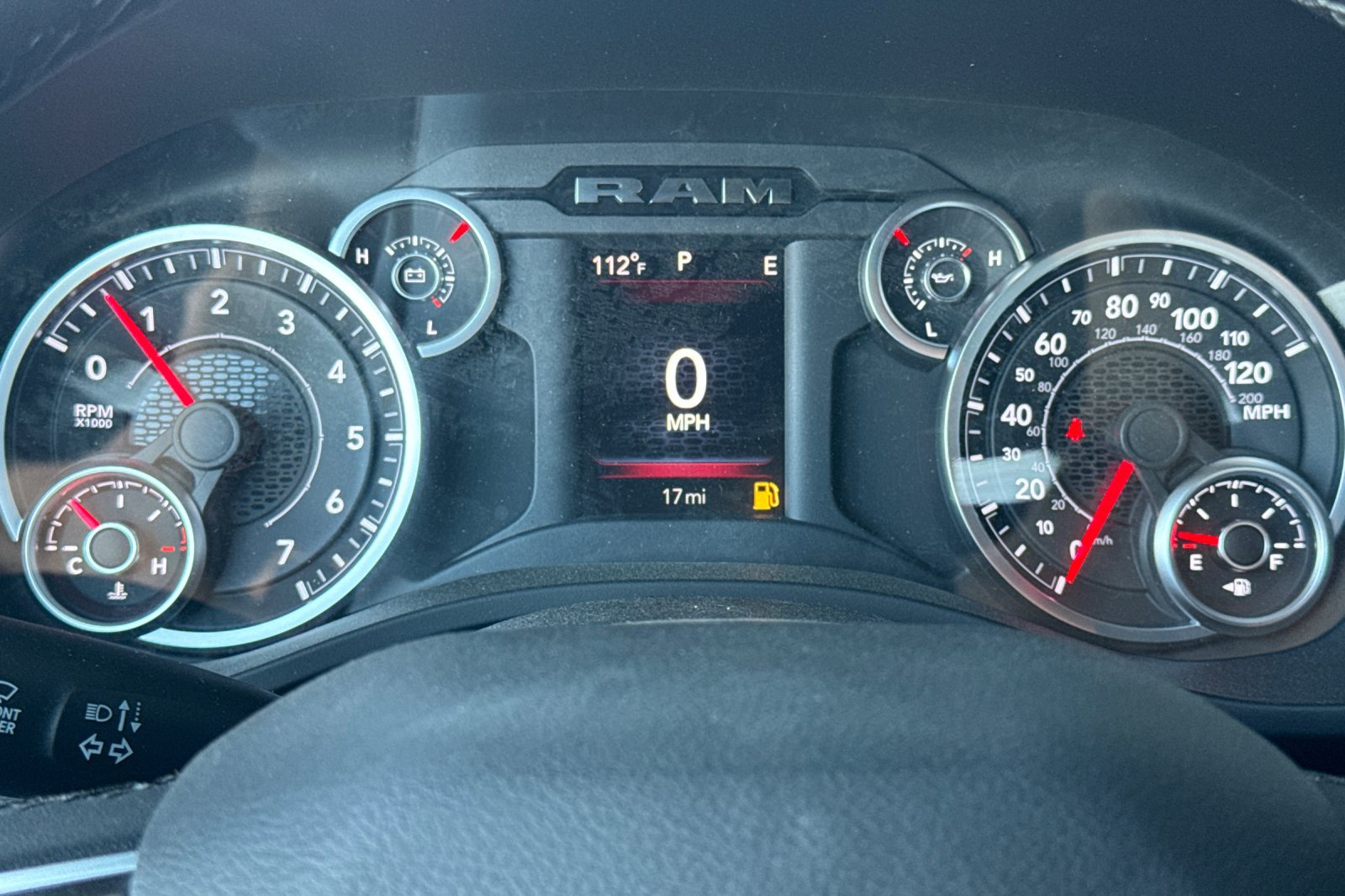 New 2027 RAM 1500 4x4 Crew Cab image 22