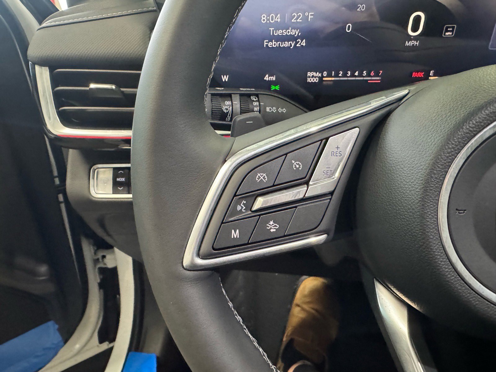 New 2026 Buick Envision Preferred image 23