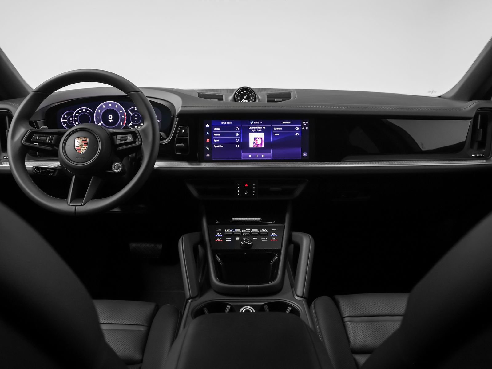 New 2026 Porsche Cayenne Coupe AWD/4WD image 32