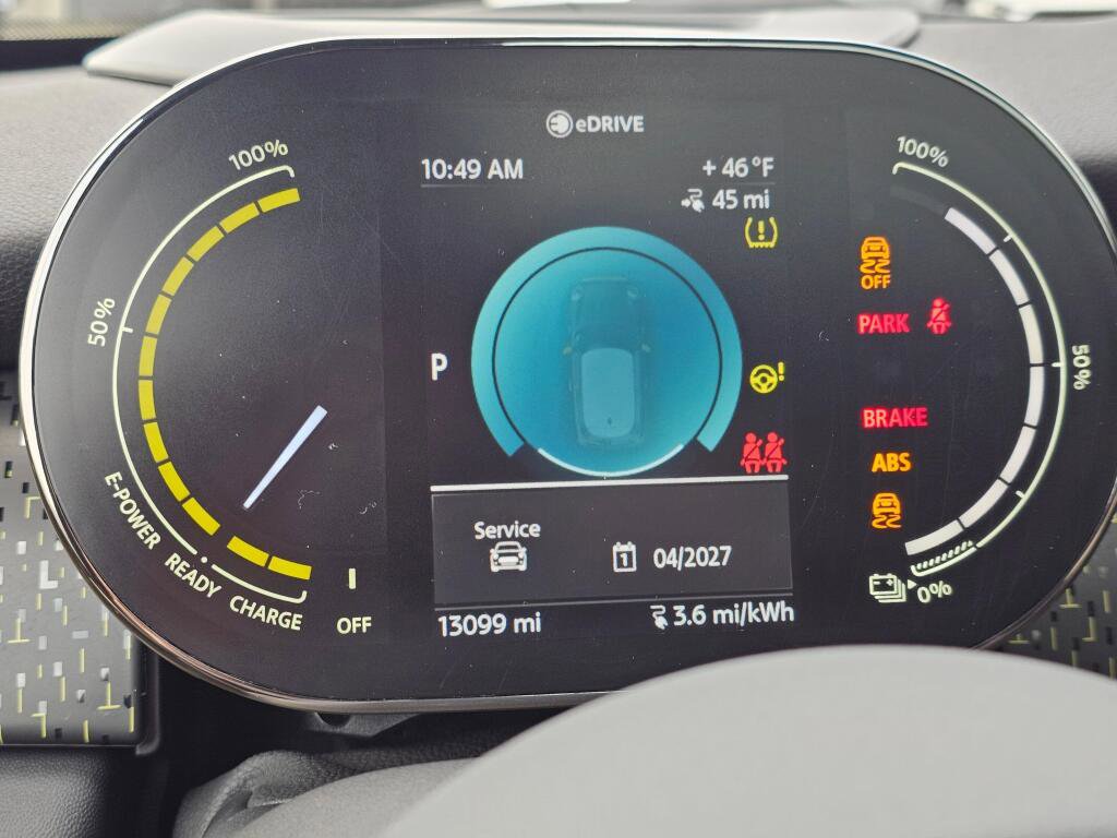 Used 2023 MINI Cooper SE image 33