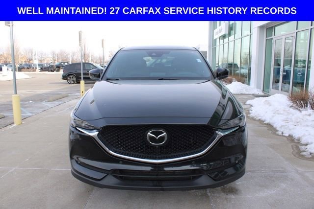 Used 2019 MAZDA CX-5 Signature image 2