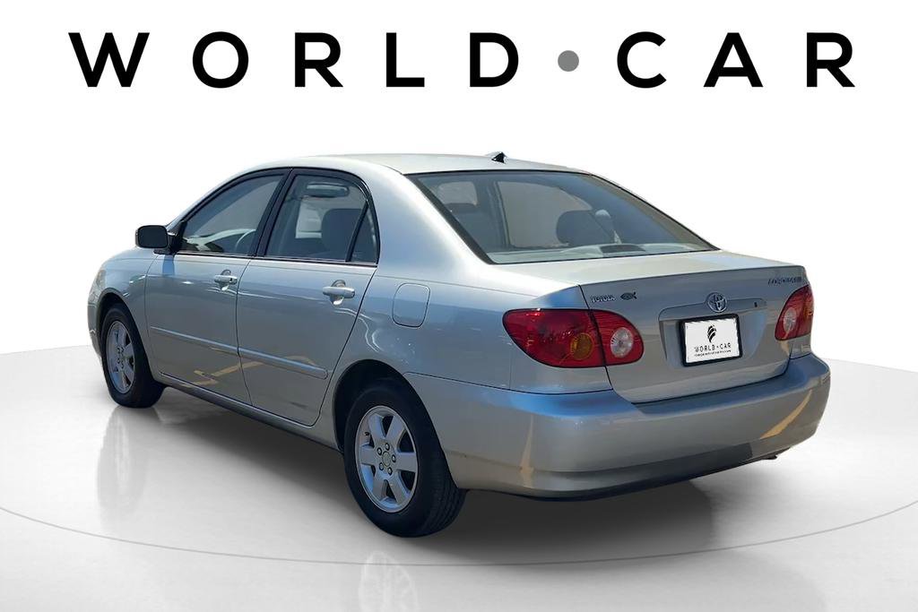 Used 2003 Toyota Corolla LE image 5