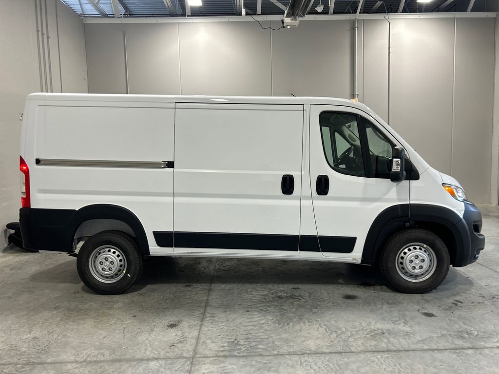 New 2025 RAM ProMaster 1500 w/ Cold Weather Group image 5