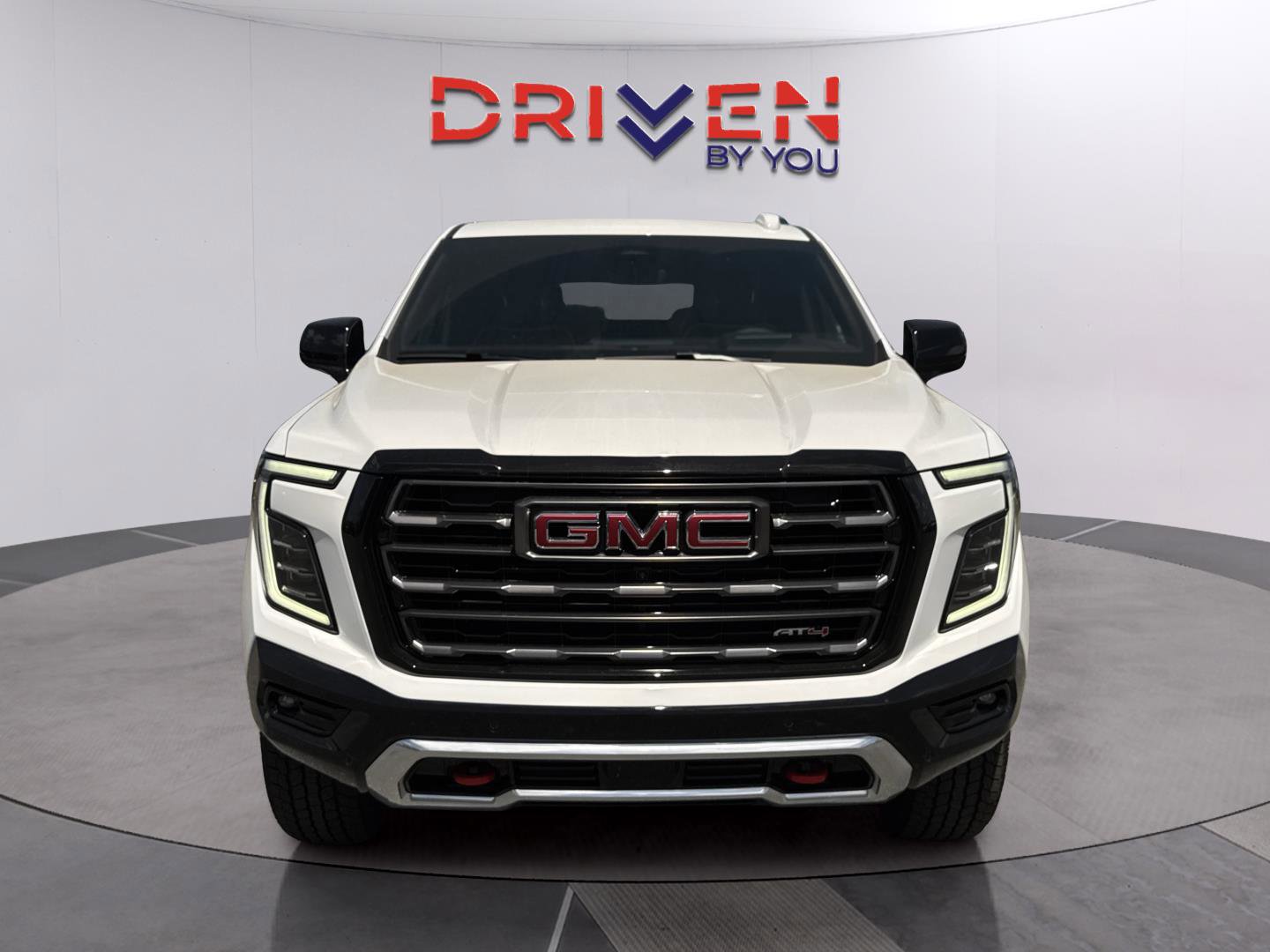 New 2026 GMC Yukon AT4 Ultimate w/ LPO, Floor Liner Package AWD/4WD image 9