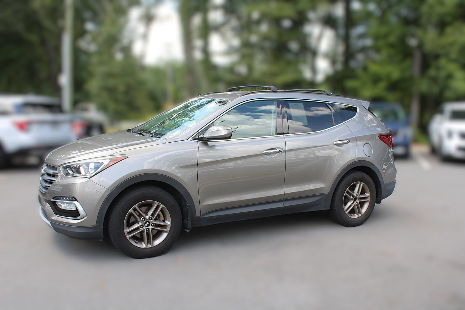 Used 2018 Hyundai Santa Fe Sport FWD image 4