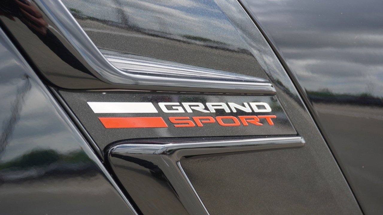 Used 2019 Chevrolet Corvette Grand Sport RWD image 12
