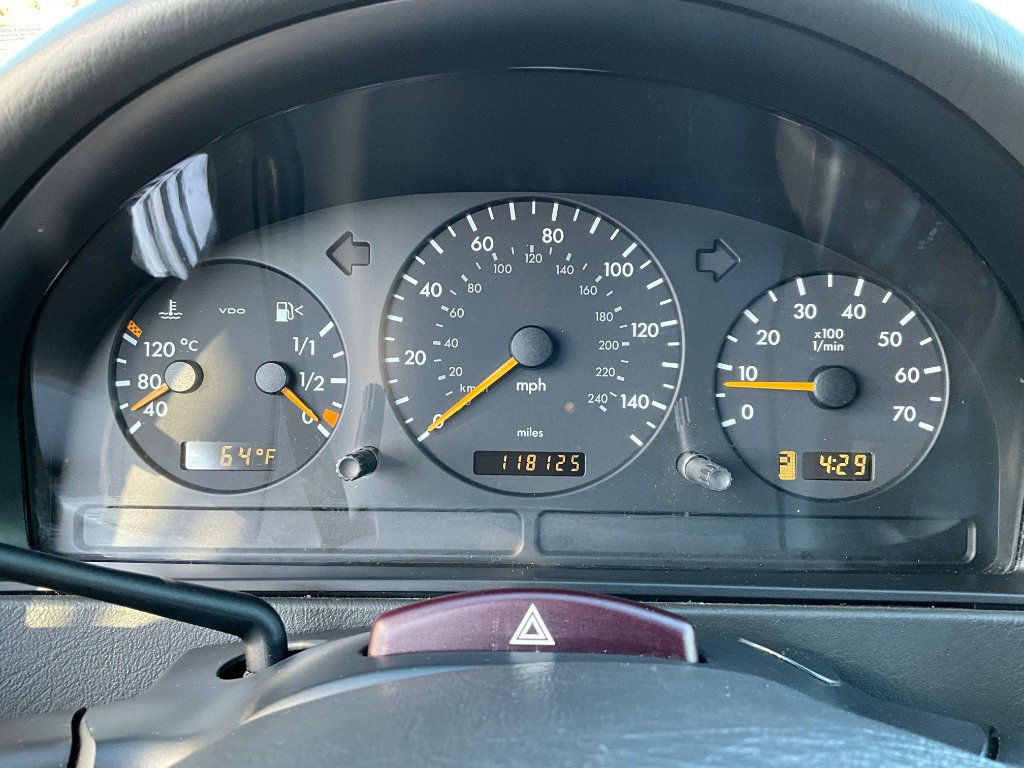 Used 2003 Mercedes-Benz ML 500 4MATIC image 29