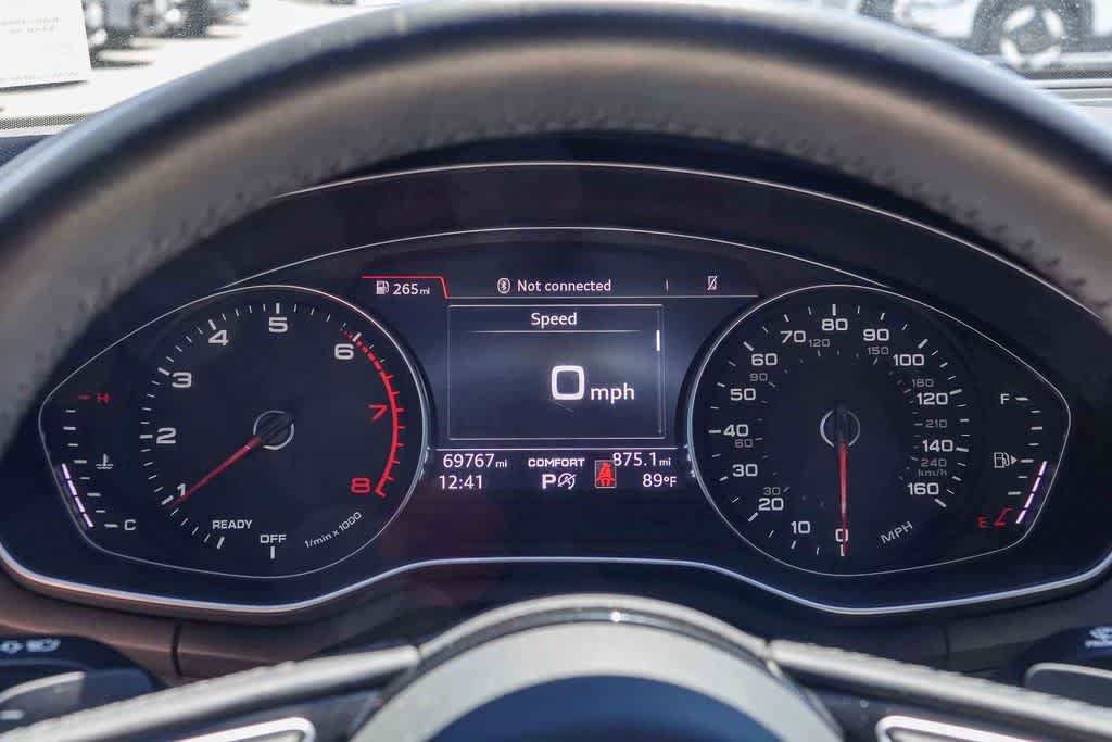Used 2019 Audi A4 2.0T Premium w/ Convenience Package image 22