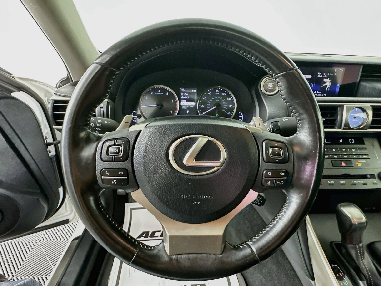 Used 2019 Lexus IS 300 w/ Accessory Package 2 RWD image 11