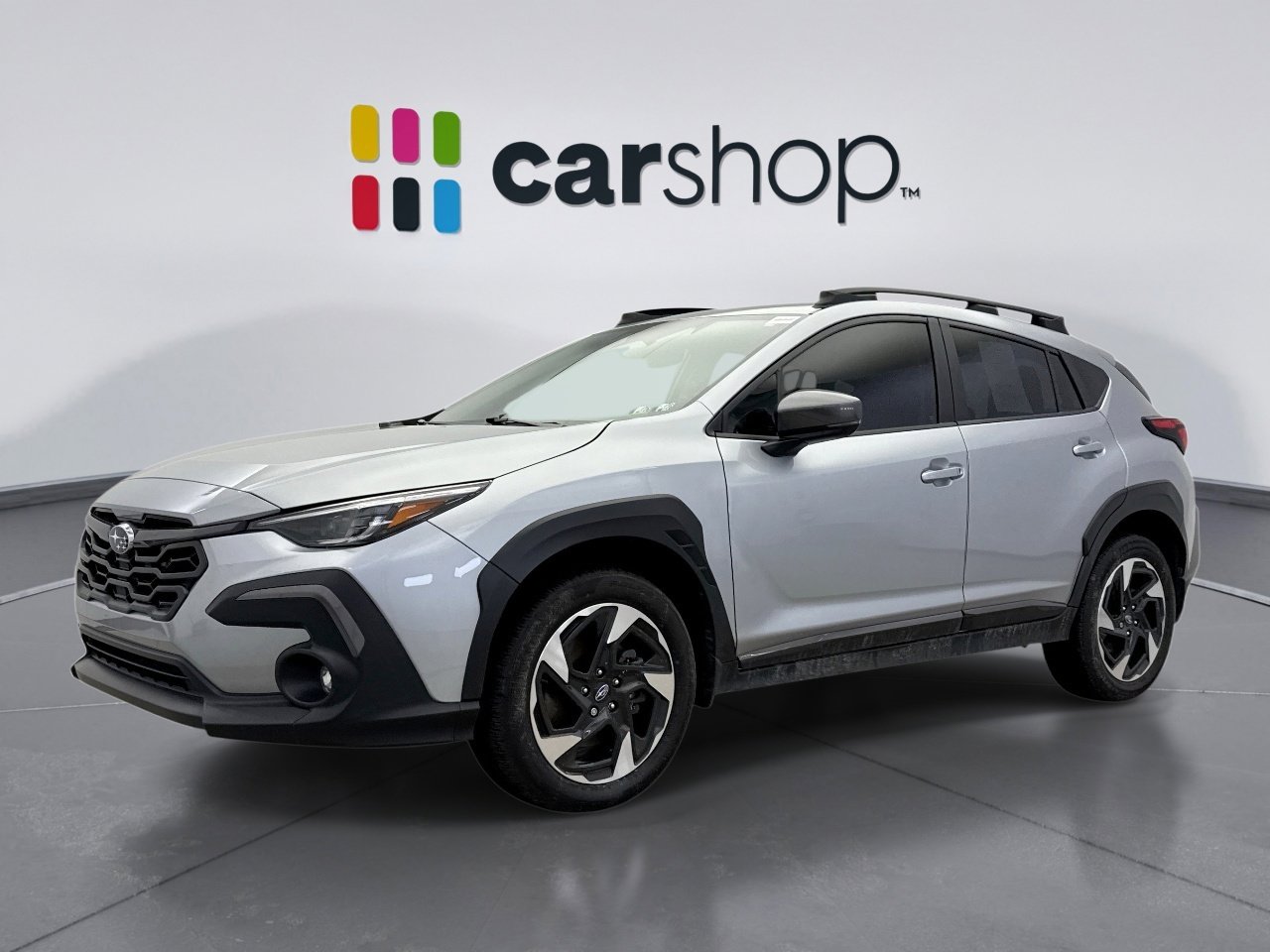 Used 2024 Subaru Crosstrek 2.5i Limited image 1
