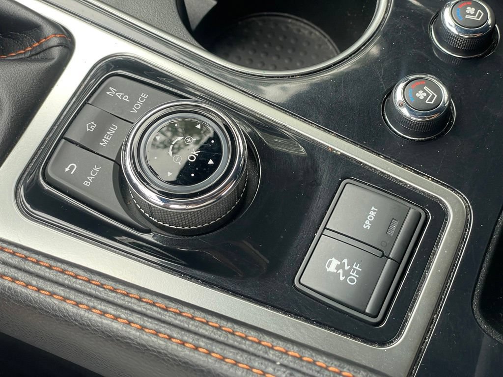 Certified 2023 Nissan Maxima SR w/ Sport Mat Group FWD image 27