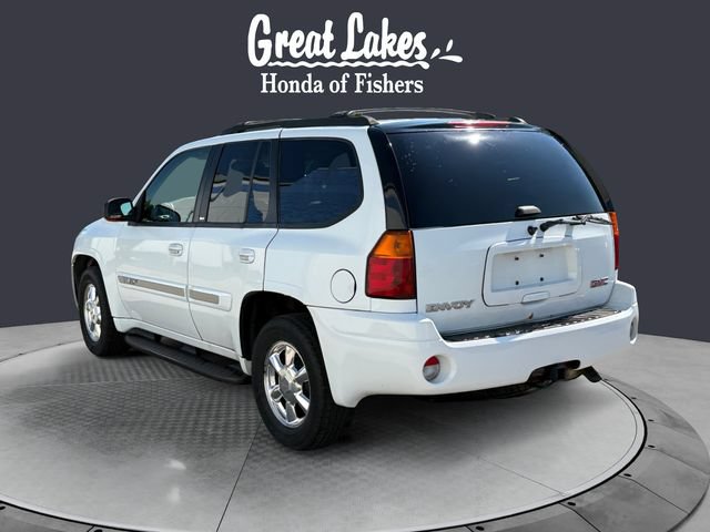 Used 2004 GMC Envoy SLT w/ Preferred Equipment Group AWD/4WD image 3