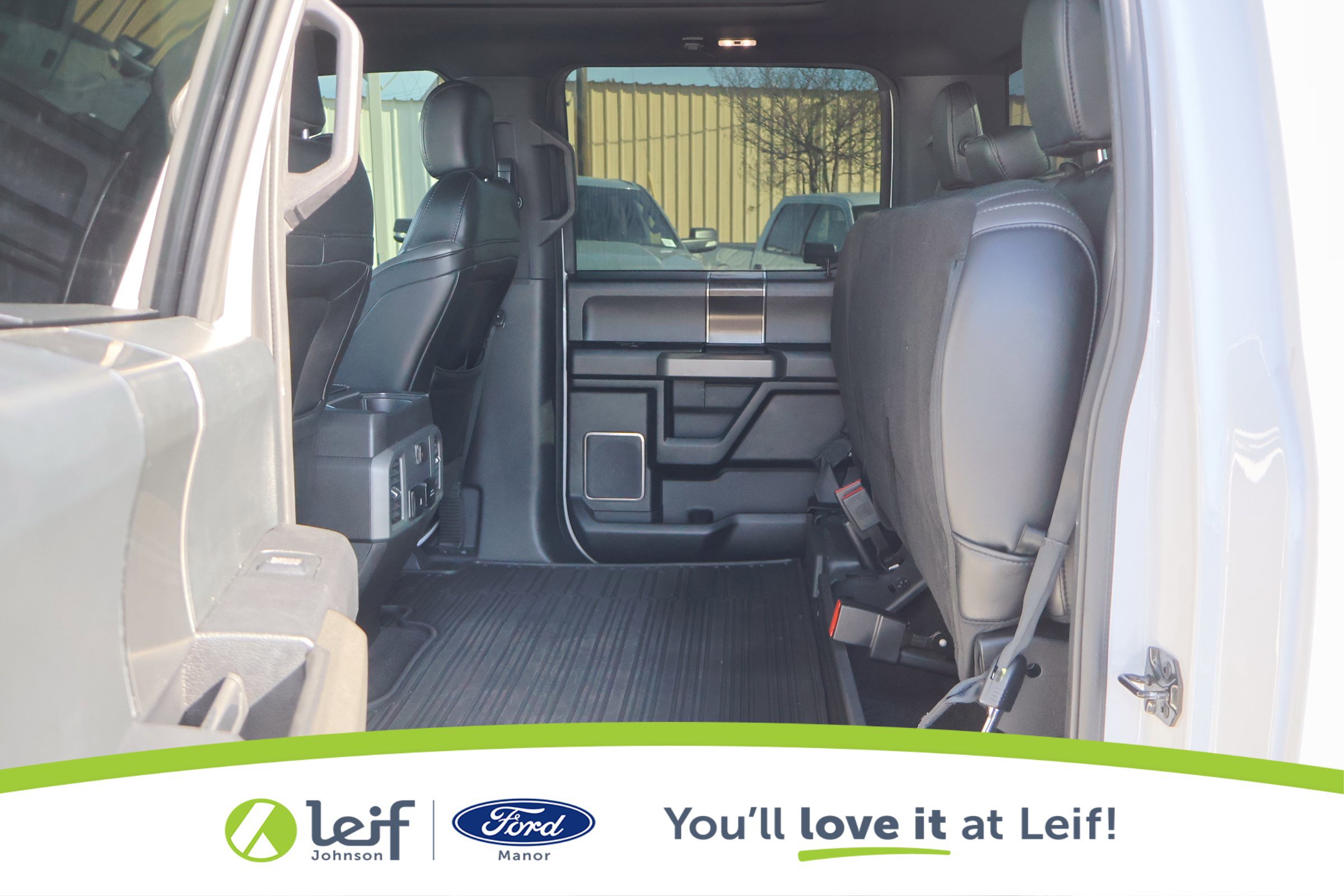 Used 2019 Ford F150 Raptor w/ Equipment Group 802A Luxury image 29