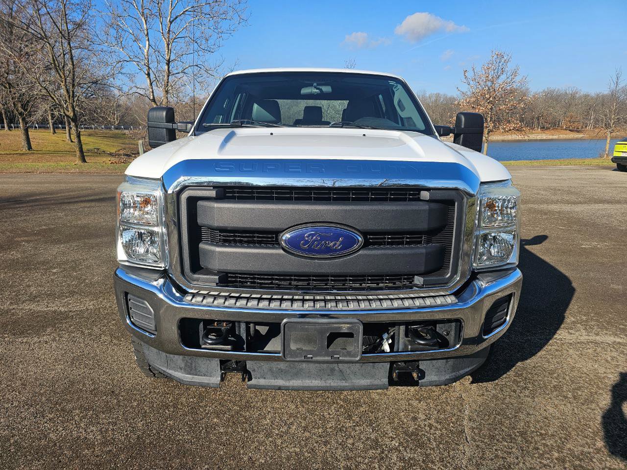 Used 2016 Ford F250 XL w/ XL Appearance Package image 13