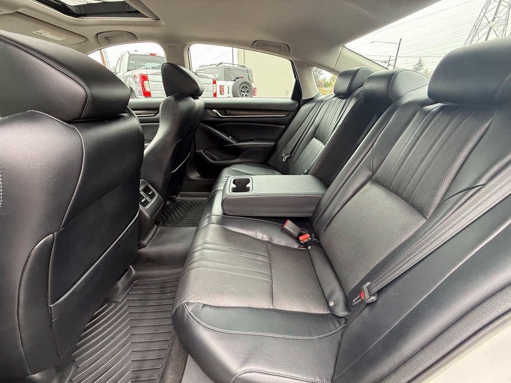 Used 2018 Honda Accord EX-L image 14
